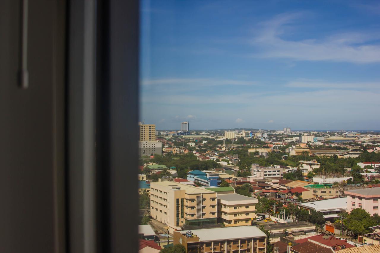 Mabolo Garden Flat A7 Near Ayala Mall Apartment Cebu Exterior photo