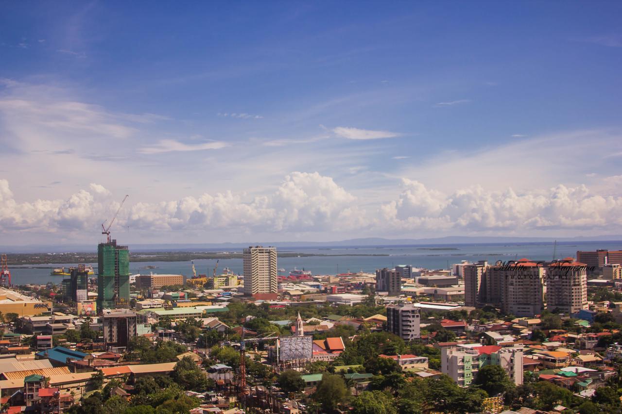 Mabolo Garden Flat A7 Near Ayala Mall Apartment Cebu Exterior photo